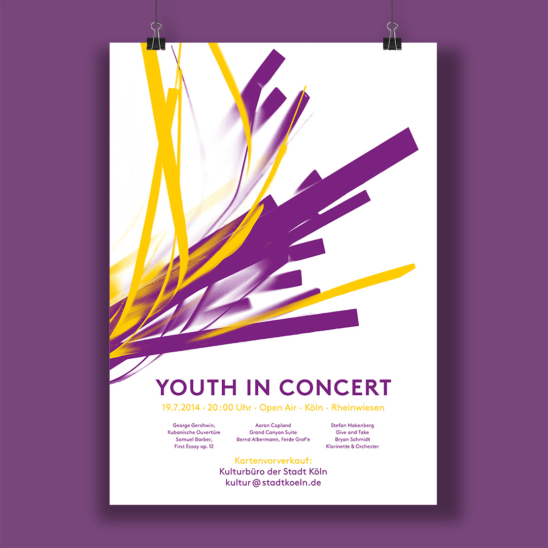 Youth in concert